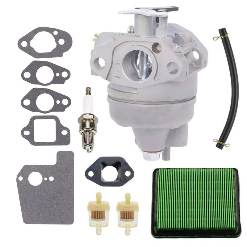 Chacarbtu 16100-Z0J-013 Carburetor for BB61J B Honda GC160 GC160A GC160LA GC160LE Pressure Washer Mower Engines with Air Filter Kit1 - Image 1